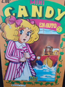 Mini livre de Candy