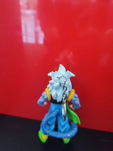 Figurine Dragon Ball en porte clé