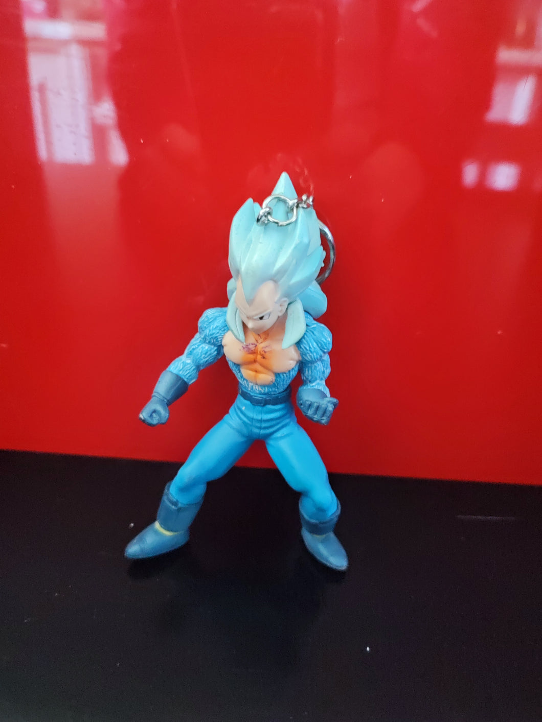 Figurine dragon Ball Z  en porte clé