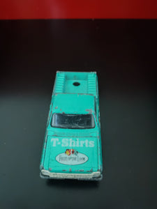 Voiture miniature majorette