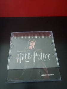 Calendrier Harry Potter