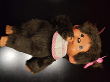 Charger l&#39;image dans la galerie, Peluche monchhichi kiki
