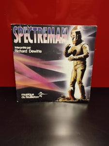 Vinyle spectreman