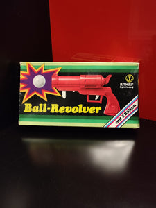 revolver avec deux balles