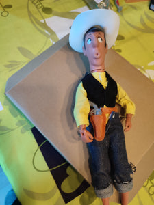 Figurine Lucky Luke