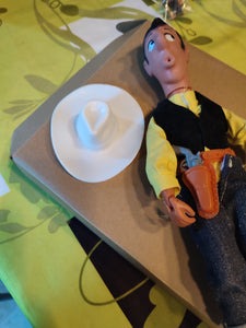 Figurine Lucky Luke