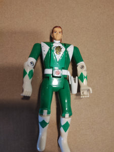 Figurine power ranger