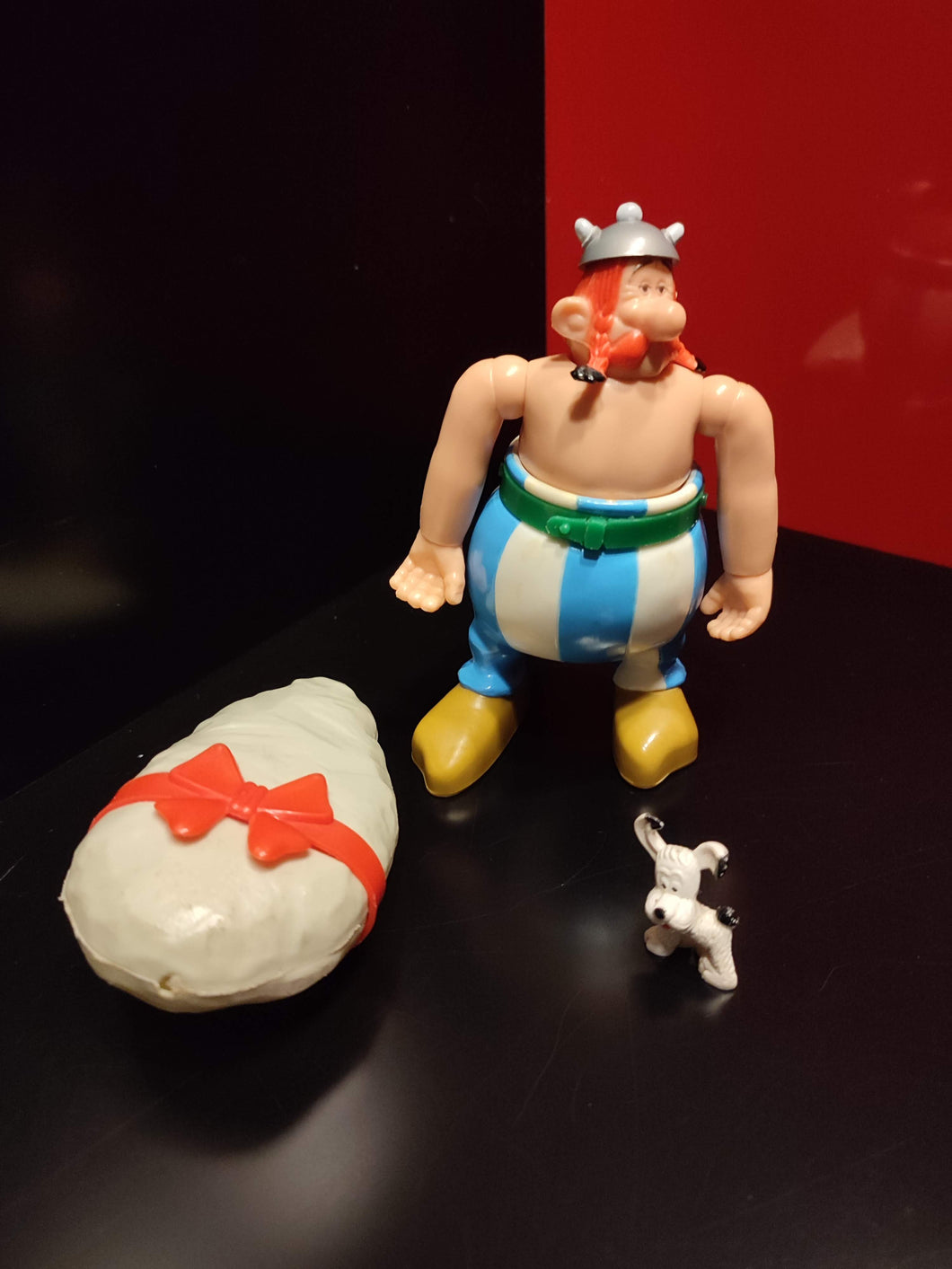 figurine Astérix