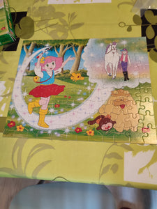 Puzzle de Gigi de 100 pièces