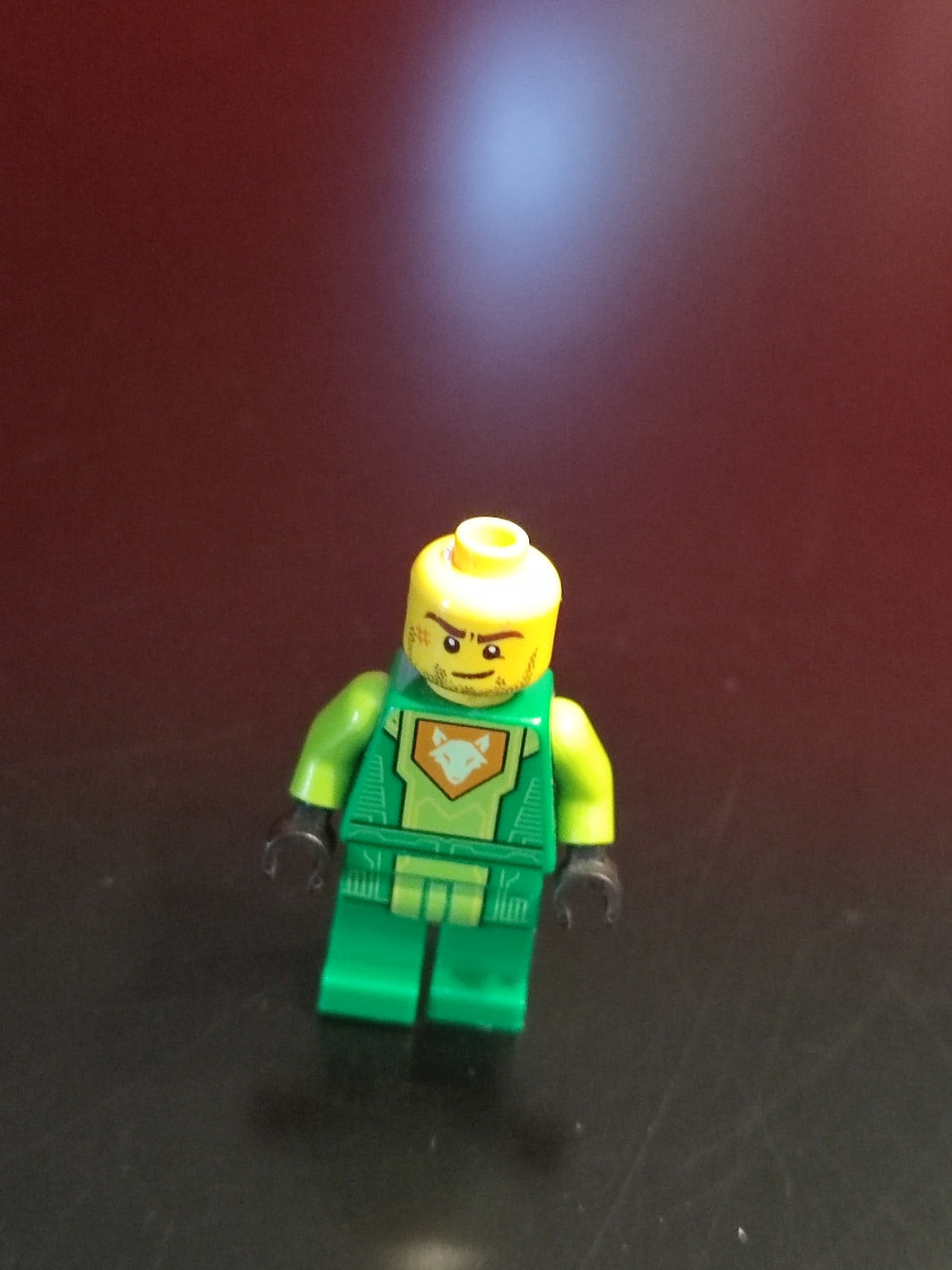 Figurine lego