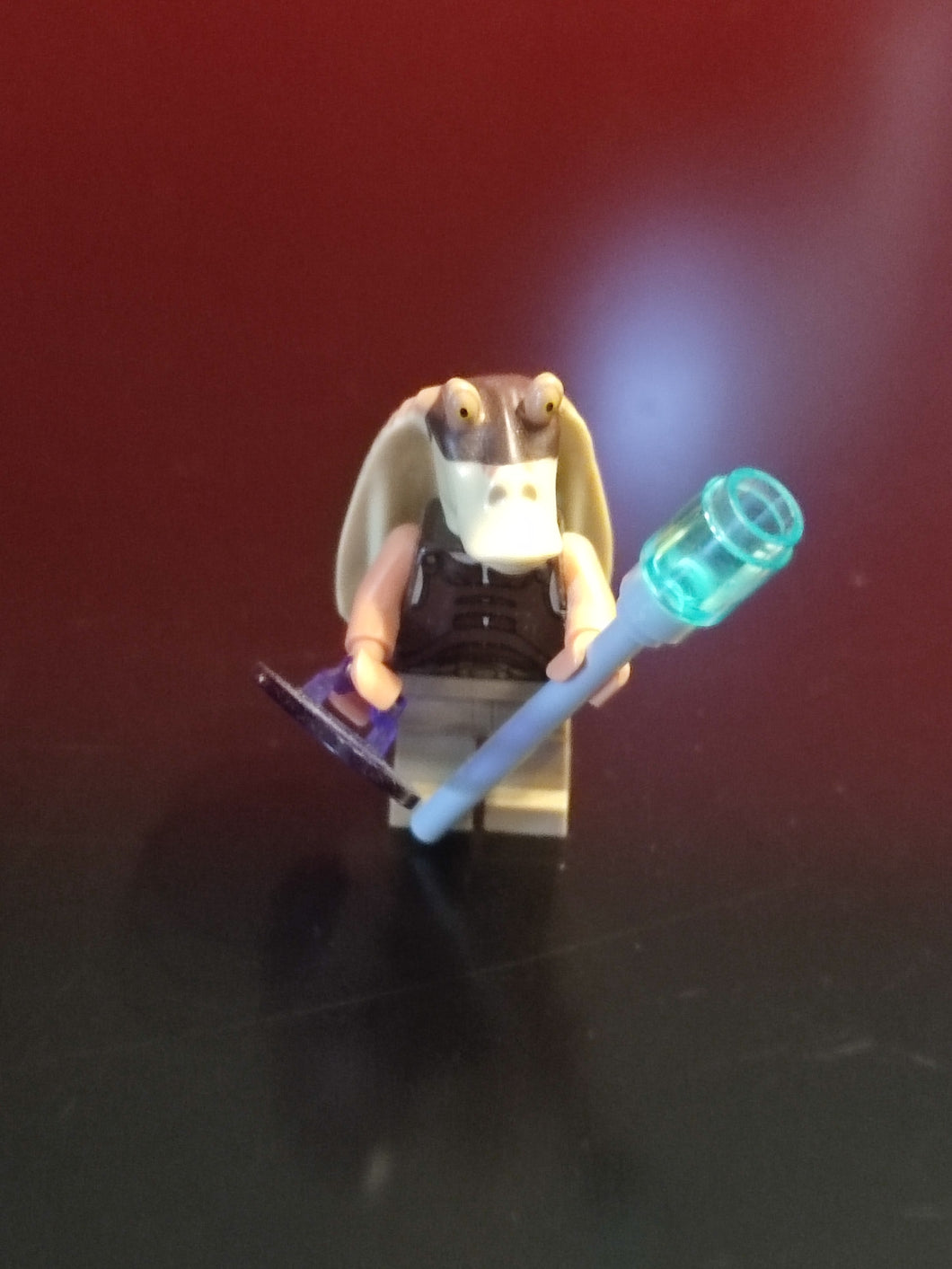 Figurine lego star wars