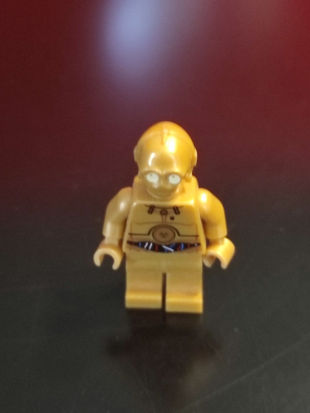 Figurine lego star wars