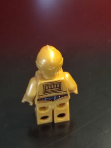 Figurine lego star wars