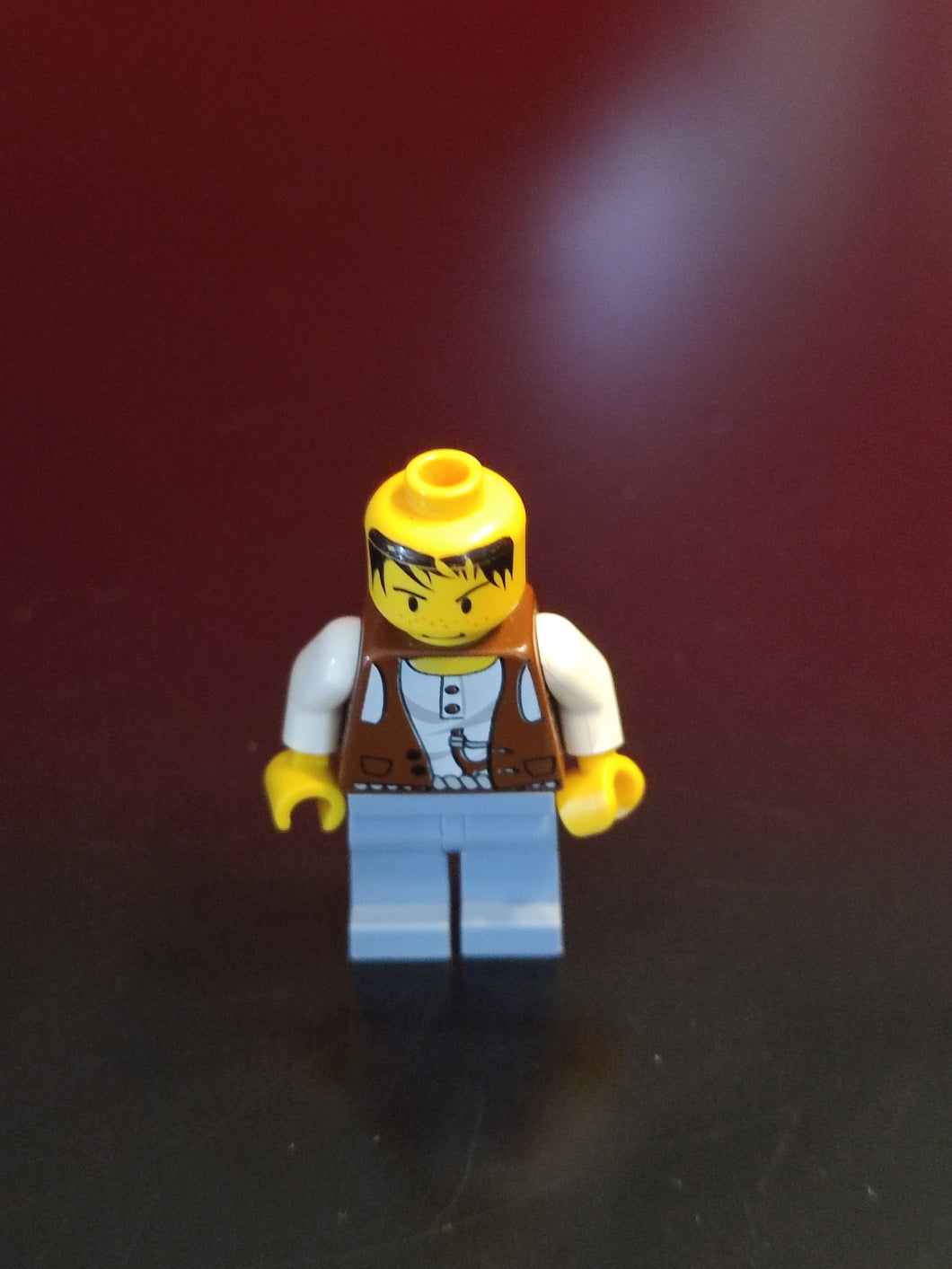 Figurine lego