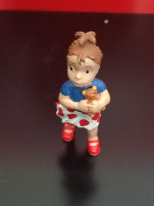 Figurine mimi cracra