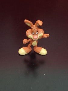 Figurine lapin nesquik