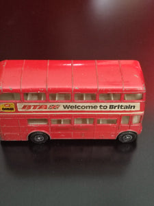 Bus miniature