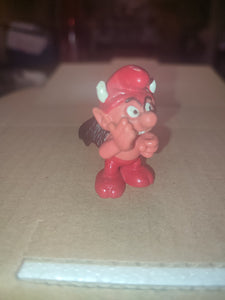 Figurine schtroumpf