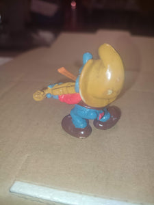 Figurine schtroumpf