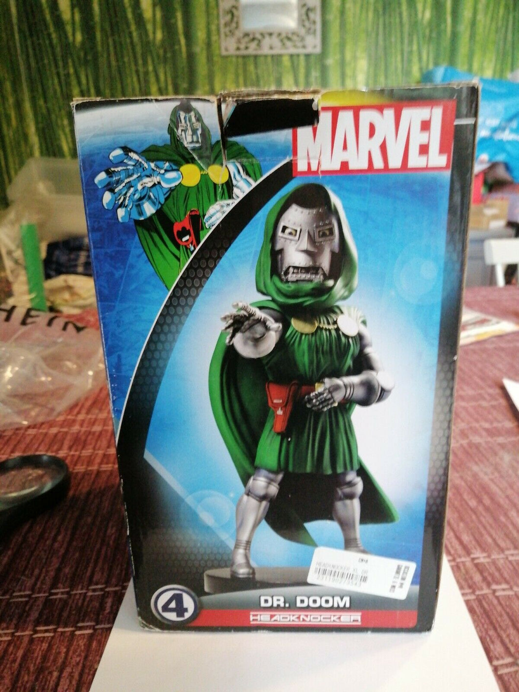 marvel dr doom