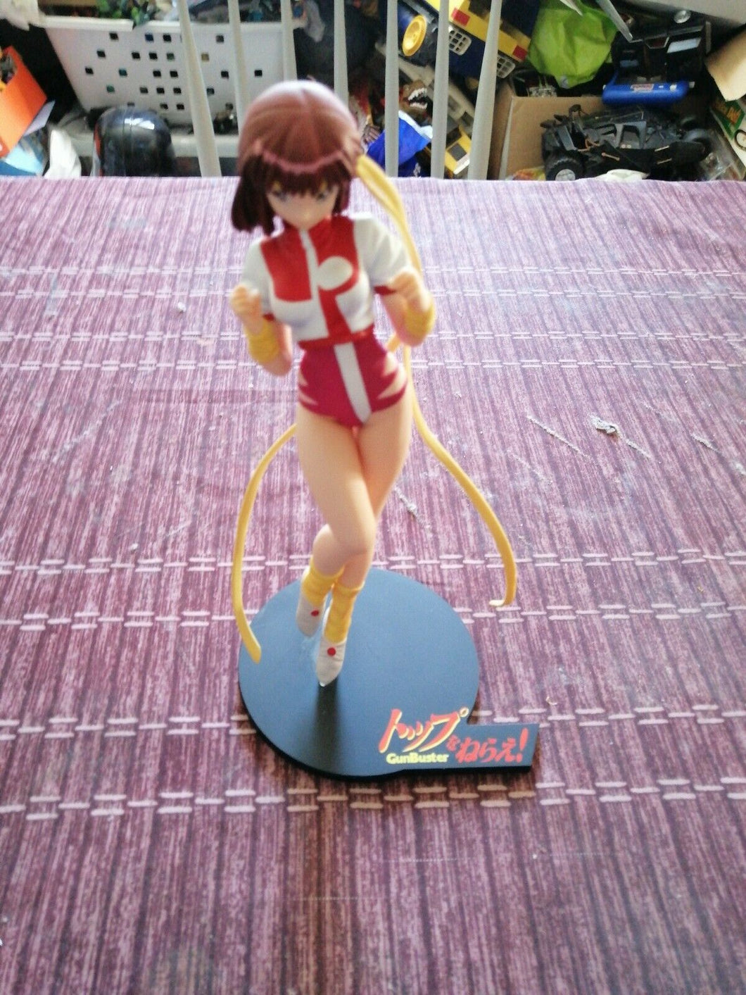 figurine manga mon-sieur bome