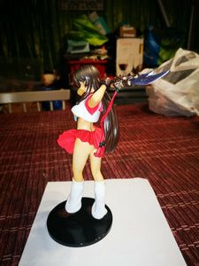 Figurine ikki tousen  kanu uncho