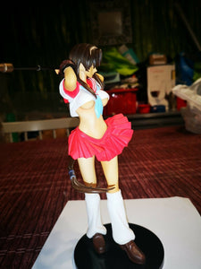 Figurine ikki tousen  kanu uncho