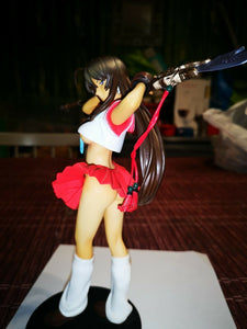 Figurine ikki tousen  kanu uncho