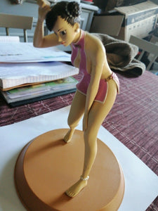 Figurine manga chuin li pink