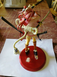 figurine manga hyakka ryouran samurai girl
