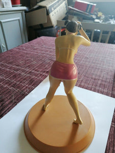 Figurine manga chuin li pink