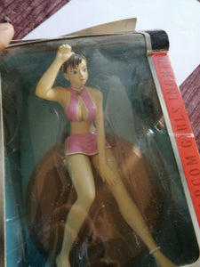 Figurine manga chuin li pink