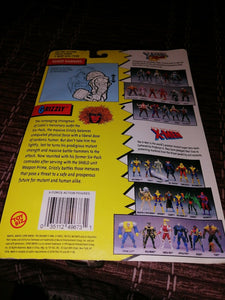 x men toy biz grizzly