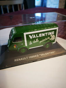 renault 1000 kg "valentine"