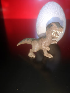 Figurine baby Jurassic  park