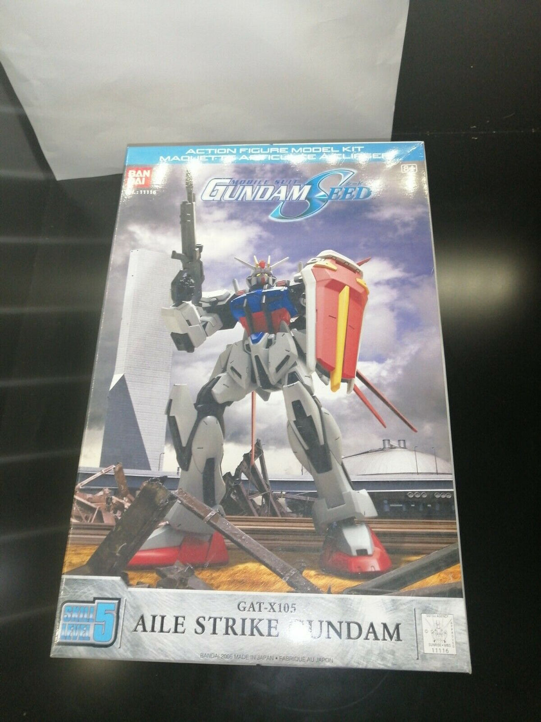 Maquette Gundam seed Bandai