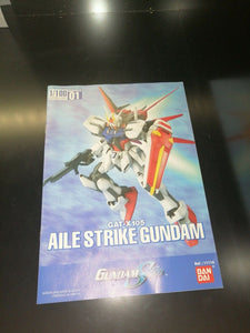 Maquette Gundam seed Bandai