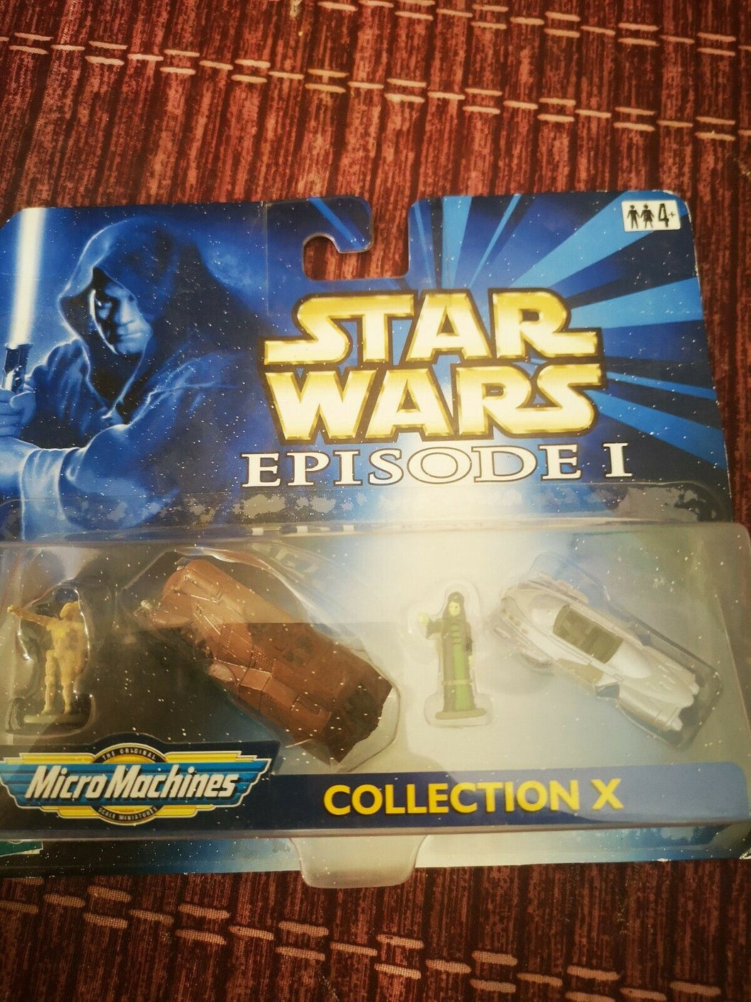 star wars micro machines